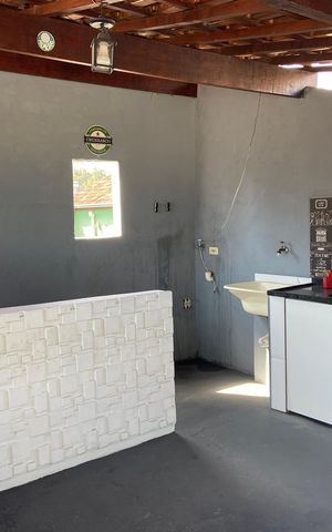 Casa para alugar com 68m², 1 quarto e 1 vaga Casa para alugar com 68m², 1 quarto e 1 vagaÁrea de Serviço