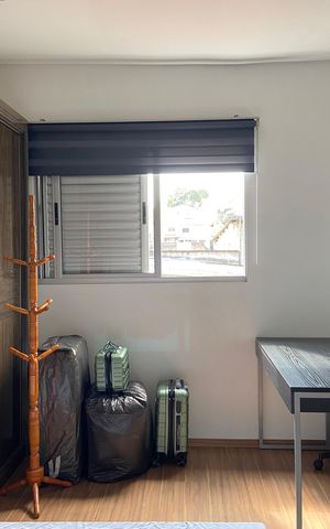 Casa para alugar com 68m², 1 quarto e 1 vaga Casa para alugar com 68m², 1 quarto e 1 vagaQuarto 1