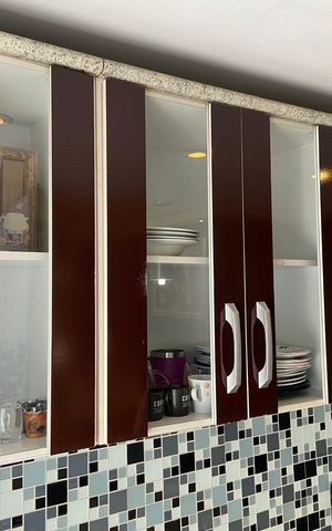 Casa para alugar com 68m², 1 quarto e 1 vaga Casa para alugar com 68m², 1 quarto e 1 vagaCozinha