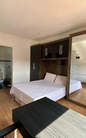 Casa para alugar com 68m², 1 quarto e 1 vaga Casa para alugar com 68m², 1 quarto e 1 vagaQuarto 1