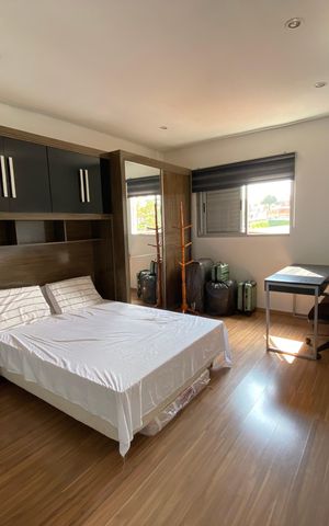 Casa para alugar com 68m², 1 quarto e 1 vaga Casa para alugar com 68m², 1 quarto e 1 vagaQuarto 1