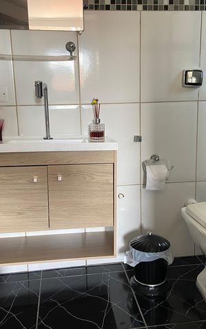 Casa para alugar com 68m², 1 quarto e 1 vaga Casa para alugar com 68m², 1 quarto e 1 vagaQuarto 1 - Banheiro