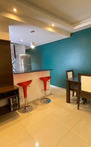 Casa para alugar com 68m², 1 quarto e 1 vaga Casa para alugar com 68m², 1 quarto e 1 vagaSala