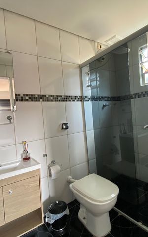 Casa para alugar com 68m², 1 quarto e 1 vaga Casa para alugar com 68m², 1 quarto e 1 vagaQuarto 1 - Banheiro