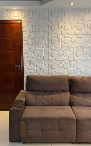 Casa para alugar com 68m², 1 quarto e 1 vaga Casa para alugar com 68m², 1 quarto e 1 vagaSala