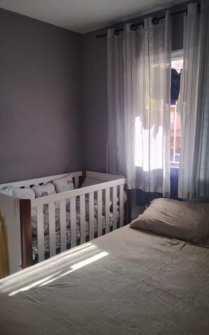 Apartamento à venda com 45m², 2 quartos e 1 vaga Apartamento à venda com 45m², 2 quartos e 1 vagaQuarto