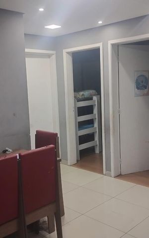 Apartamento à venda com 45m², 2 quartos e 1 vaga Apartamento à venda com 45m², 2 quartos e 1 vagaSala