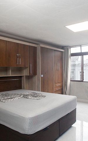 Apartamento para alugar com 104m², 2 quartos e sem vagaQuarto 2