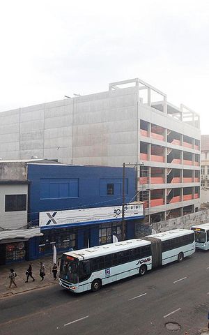 Apartamento para alugar com 104m², 2 quartos e sem vagaSala Vista