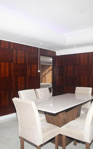 Apartamento para alugar com 104m², 2 quartos e sem vagaSala - Jantar