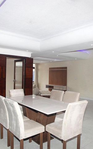Apartamento para alugar com 104m², 2 quartos e sem vagaSala - Jantar