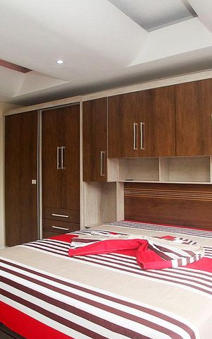 Apartamento para alugar com 104m², 2 quartos e sem vagaQuarto 1