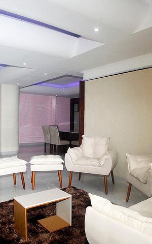 Apartamento para alugar com 104m², 2 quartos e sem vagaSala - Estar