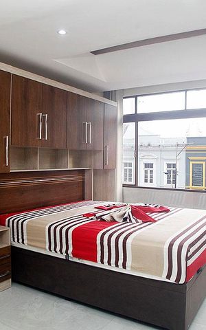 Apartamento para alugar com 104m², 2 quartos e sem vagaQuarto 1