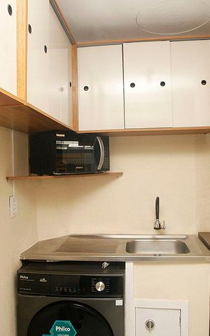 Apartamento para alugar com 104m², 2 quartos e sem vagaCozinha