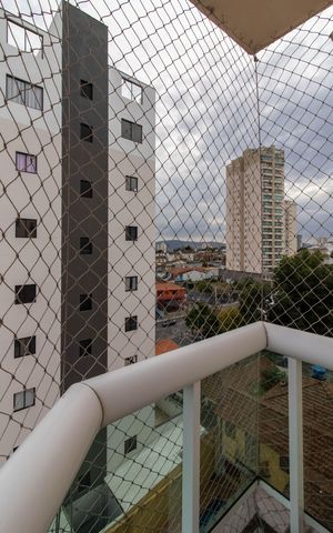 Apartamento à venda com 92m², 3 quartos e 2 vagas Apartamento à venda com 92m², 3 quartos e 2 vagasSacada da Suíte