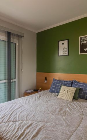 Apartamento à venda com 92m², 3 quartos e 2 vagas Apartamento à venda com 92m², 3 quartos e 2 vagasSuíte