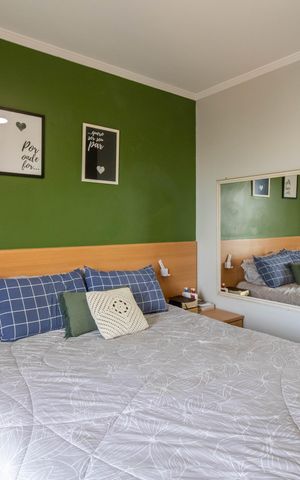 Apartamento à venda com 92m², 3 quartos e 2 vagas Apartamento à venda com 92m², 3 quartos e 2 vagasSuíte