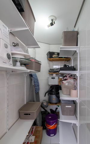 Apartamento à venda com 92m², 3 quartos e 2 vagas Apartamento à venda com 92m², 3 quartos e 2 vagasDespensa