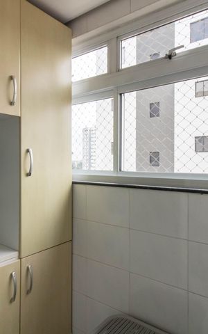 Apartamento à venda com 92m², 3 quartos e 2 vagas Apartamento à venda com 92m², 3 quartos e 2 vagasArea de Serviço