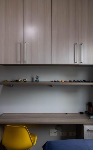 Apartamento à venda com 92m², 3 quartos e 2 vagas Apartamento à venda com 92m², 3 quartos e 2 vagasQuarto 2