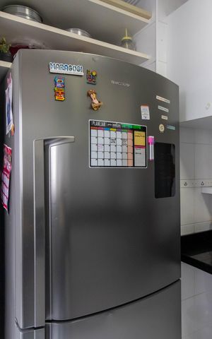 Apartamento à venda com 92m², 3 quartos e 2 vagas Apartamento à venda com 92m², 3 quartos e 2 vagasCozinha