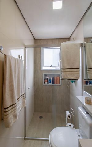 Apartamento à venda com 92m², 3 quartos e 2 vagas Apartamento à venda com 92m², 3 quartos e 2 vagasSuíte
