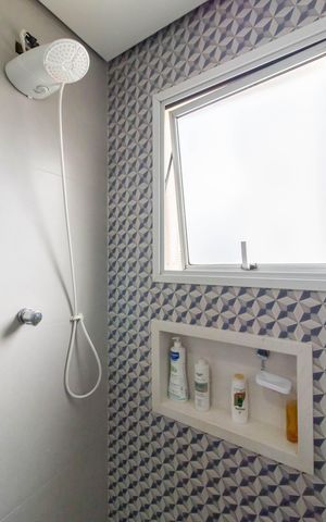 Apartamento à venda com 92m², 3 quartos e 2 vagas Apartamento à venda com 92m², 3 quartos e 2 vagasBanheiro