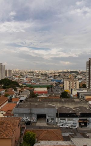 Apartamento à venda com 92m², 3 quartos e 2 vagas Apartamento à venda com 92m², 3 quartos e 2 vagasVista da Suíte