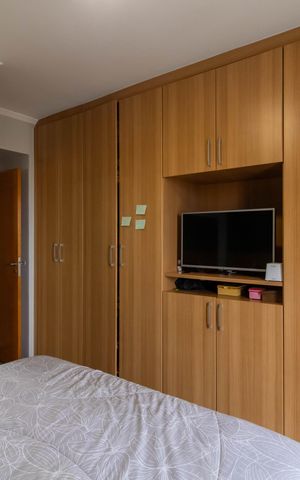 Apartamento à venda com 92m², 3 quartos e 2 vagas Apartamento à venda com 92m², 3 quartos e 2 vagasSuíte