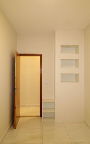 Casa à venda com 90m², 3 quartos e 2 vagasQuarto 2