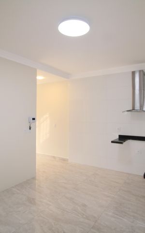 Casa à venda com 90m², 3 quartos e 2 vagasCozinha