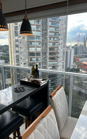 Apartamento à venda com 72m², 2 quartos e 1 vaga