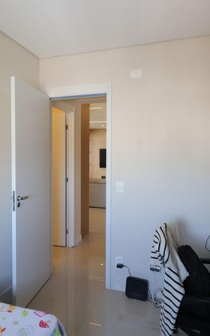 Apartamento à venda com 88m², 2 quartos e 1 vagaQuarto 2