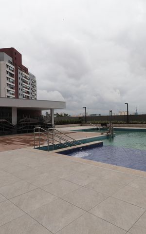 Apartamento à venda com 88m², 2 quartos e 1 vagaÁrea comum - Piscina