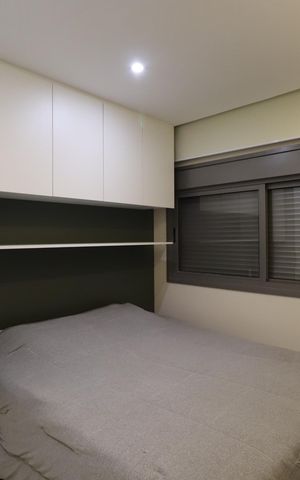 Apartamento à venda com 88m², 2 quartos e 1 vagaQuarto Suíte