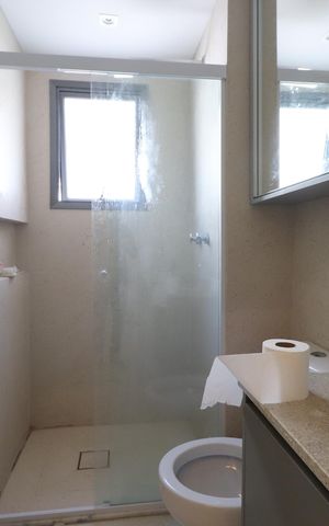 Apartamento à venda com 88m², 2 quartos e 1 vagaBanheiro da Suíte