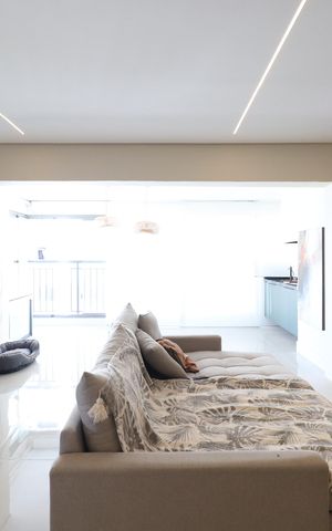 Apartamento à venda com 88m², 2 quartos e 1 vagaSala