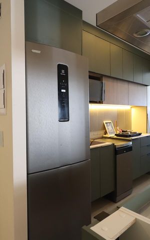 Apartamento à venda com 88m², 2 quartos e 1 vagaCozinha
