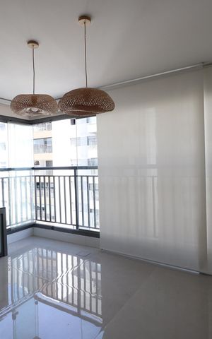 Apartamento à venda com 88m², 2 quartos e 1 vagaSacada