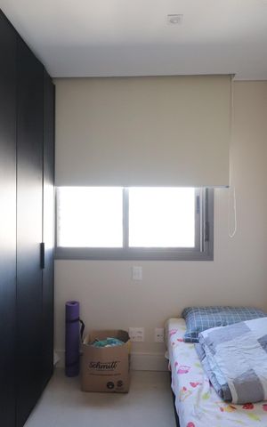 Apartamento à venda com 88m², 2 quartos e 1 vagaQuarto 2