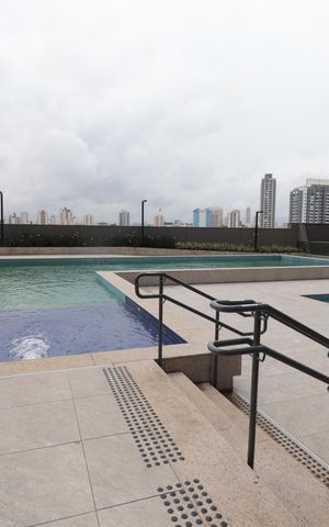 Apartamento à venda com 88m², 2 quartos e 1 vagaÁrea comum - Piscina