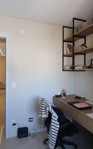 Apartamento à venda com 88m², 2 quartos e 1 vagaQuarto 2