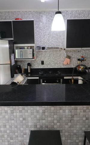 Casa à venda com 250m², 3 quartos e 2 vagasCozinha