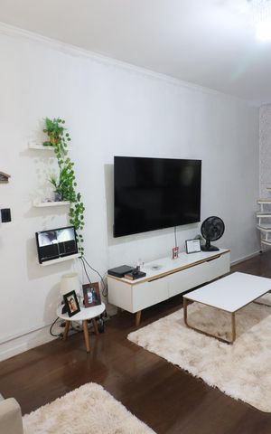 Casa à venda com 250m², 3 quartos e 2 vagasSala