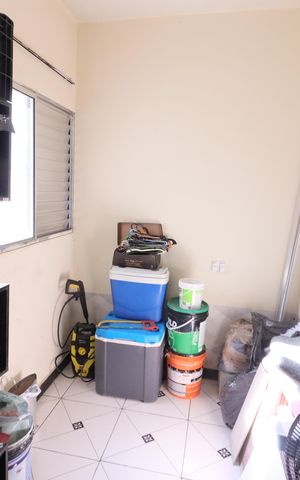 Casa à venda com 250m², 3 quartos e 2 vagasQuarto de Serviço