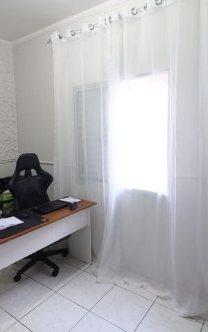 Casa à venda com 250m², 3 quartos e 2 vagasQuarto 3