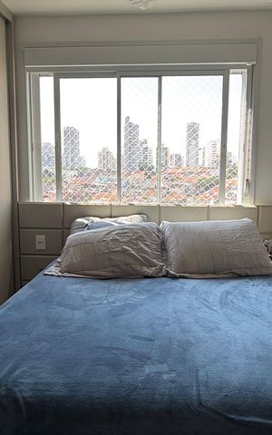 Apartamento à venda com 69m², 2 quartos e 2 vagas