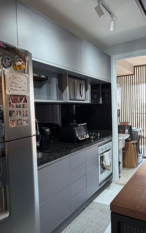 Apartamento à venda com 69m², 2 quartos e 2 vagas