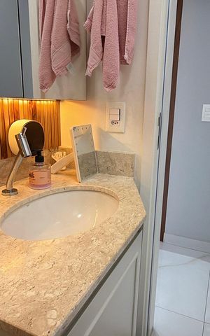 Apartamento à venda com 69m², 2 quartos e 2 vagas